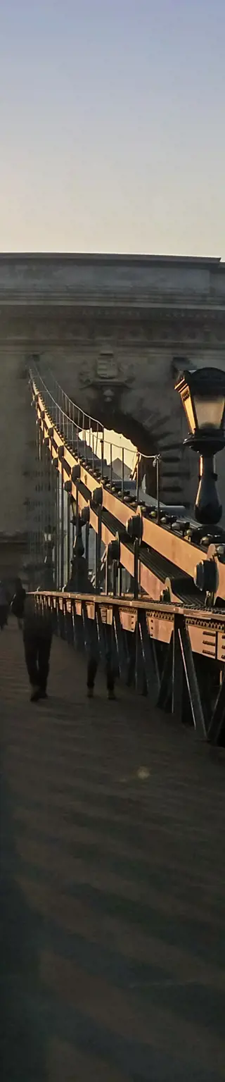 Erkunde das malerische Budapest